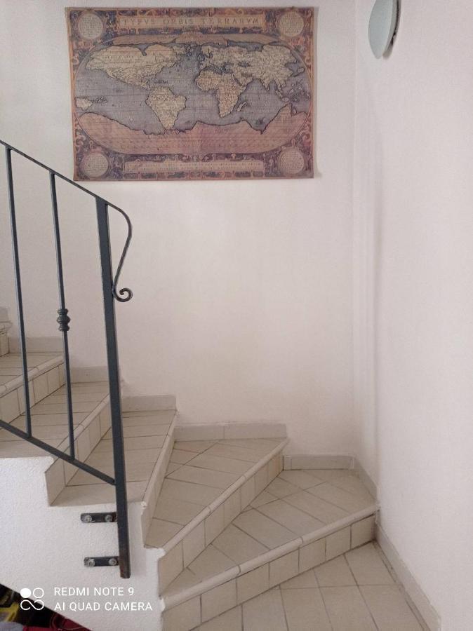 Casa Luna Santa Teresa Gallura Eksteriør bilde