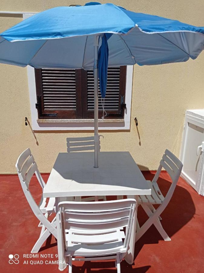 Casa Luna Santa Teresa Gallura Eksteriør bilde
