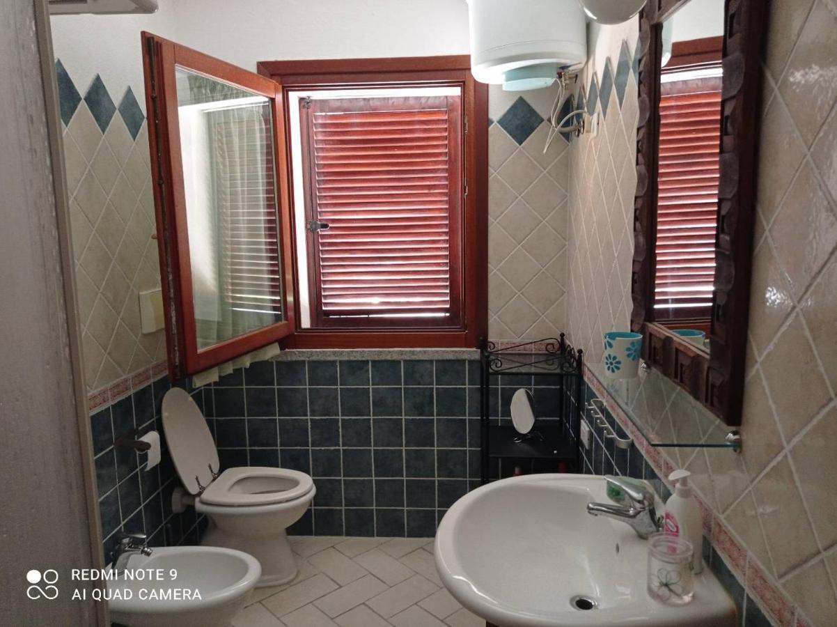 Casa Luna Santa Teresa Gallura Eksteriør bilde