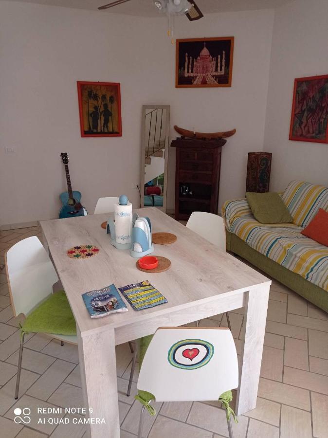 Casa Luna Santa Teresa Gallura Eksteriør bilde