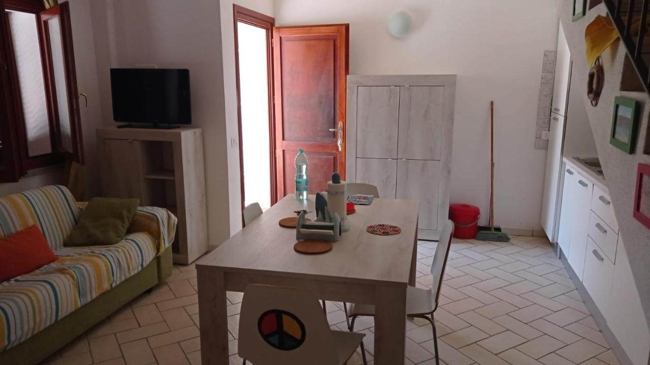 Casa Luna Santa Teresa Gallura Eksteriør bilde