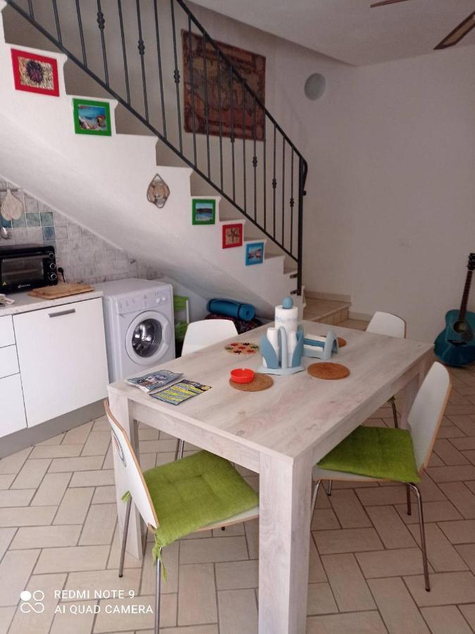 Casa Luna Santa Teresa Gallura Eksteriør bilde