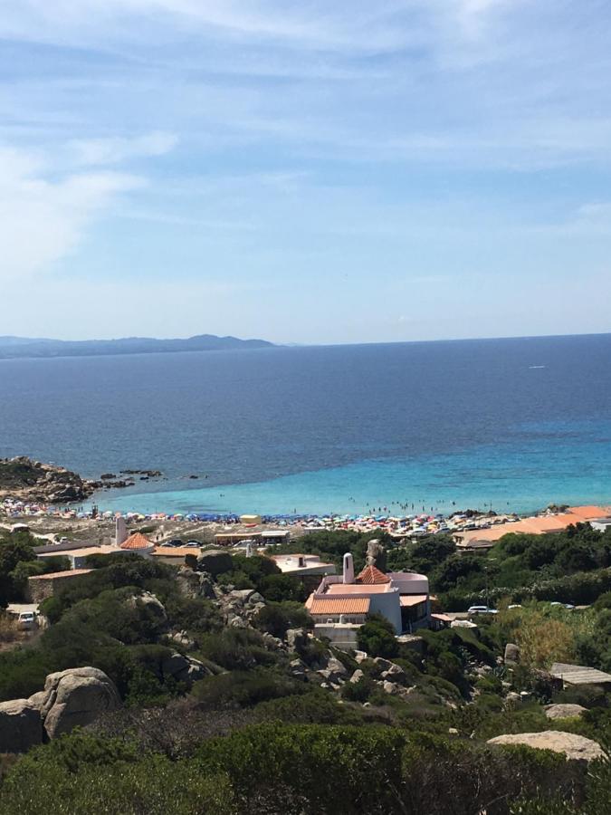 Casa Luna Santa Teresa Gallura Eksteriør bilde